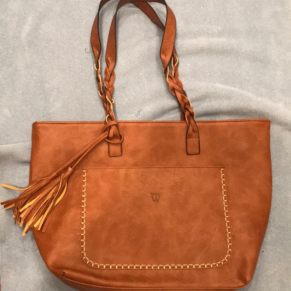 New tote, never used - Picture 1 of 3